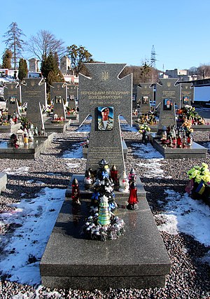 Надгробок на могилі В. Вербицького..jpg