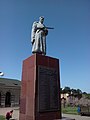 Пам'ятник невідомому солдатові, м. Первомайський, Харківська обл.jpg