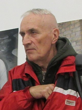 <span class="mw-page-title-main">Alexandr Rodin</span> Belarusian painter (1947–2022)