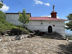 Главната селска црква „Св. Димитриј“
