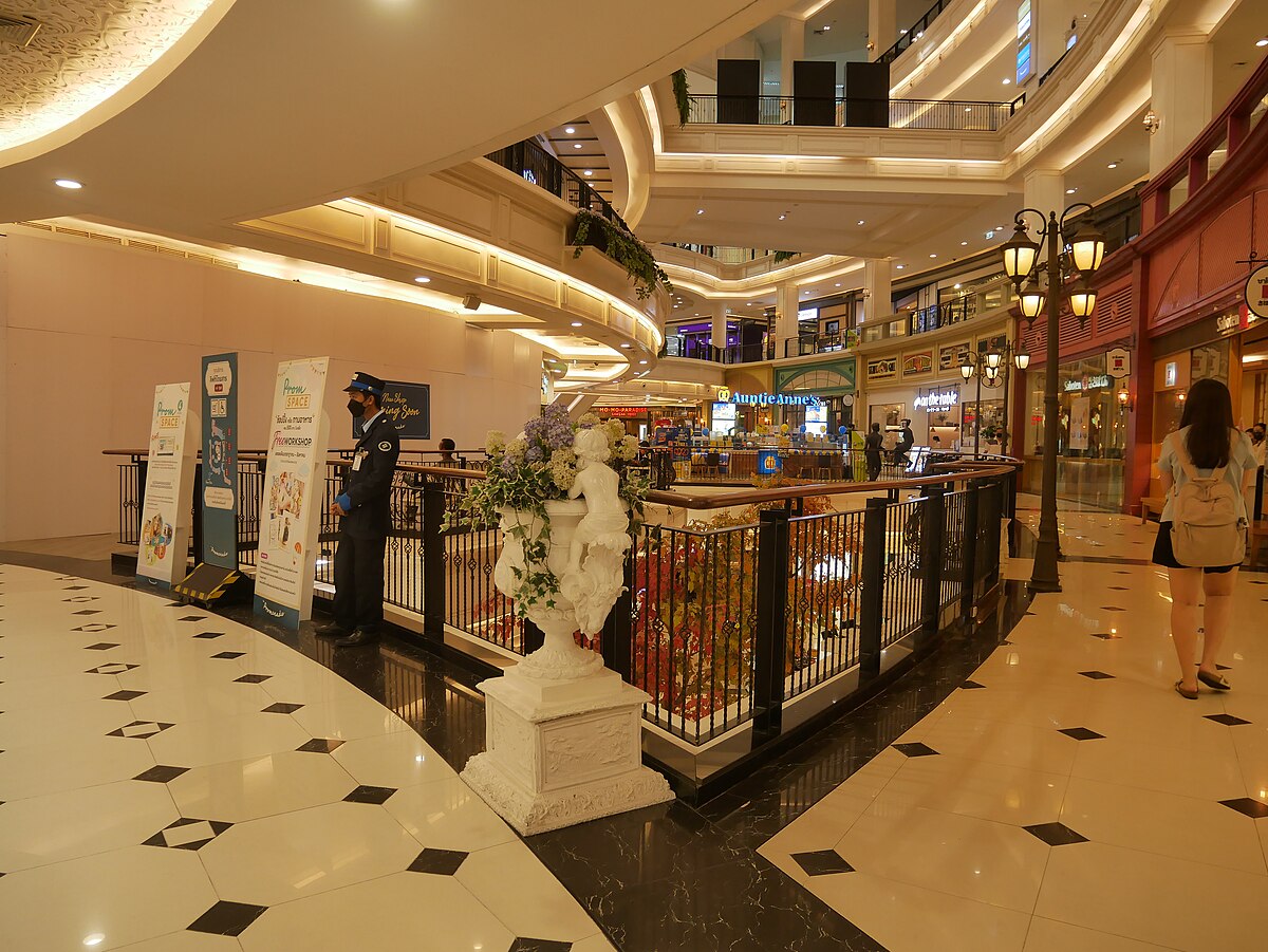 The Promenade (shopping mall) - Wikipedia