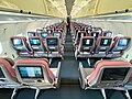 A321neo的经济客舱座椅