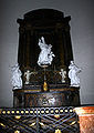 Carlo Giuseppe Merlo, Altare di Sant'Ulderico / Saint Ulderich's altar.