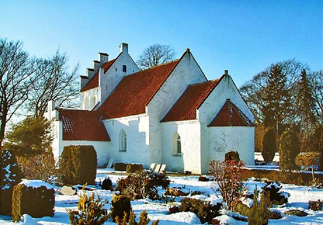 Jyllinge Kirke