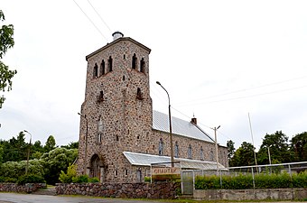 Kexholms lutherska kyrka