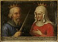 11. Arnoald, fils d'Anselbert, et son épouse Dode de Souabe.jpg
