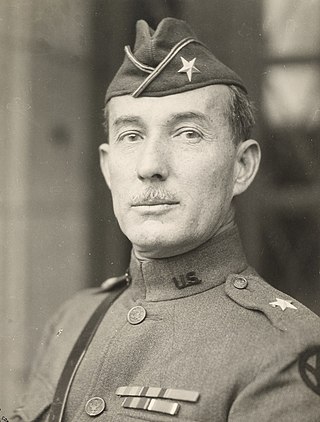 <span class="mw-page-title-main">George Columbus Barnhardt</span> United States Army general