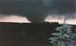 Thumbnail for Tornado outbreak of June 14–18, 1992