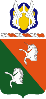 <span class="mw-page-title-main">17th Cavalry Regiment</span> Military unit