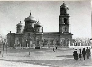 Церква в ім'я Святого Архангела Михаїла (Таганрог)