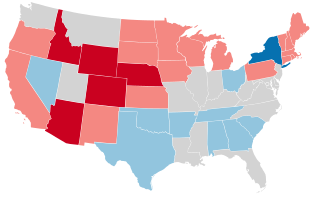 <span class="mw-page-title-main">1918 United States gubernatorial elections</span>