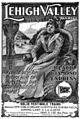 1921 - Lehigh Valley Railroad Black Diamond Ad - Allentown PA.jpg