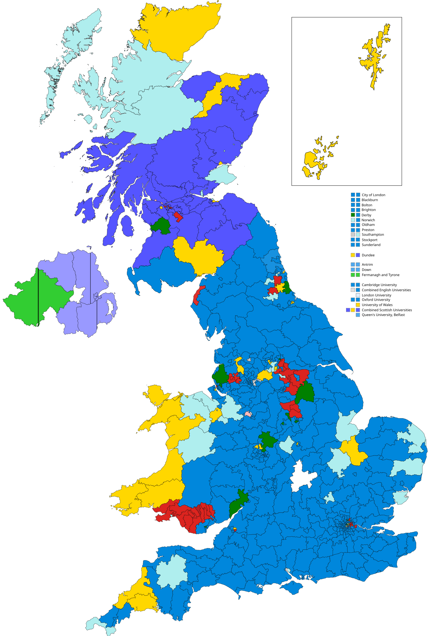 1931 UK general election map.svg