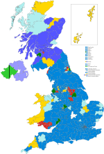 Vignette pour Élections générales britanniques de 1931