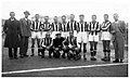 Squadra del Viareggio, stagione 1934-35