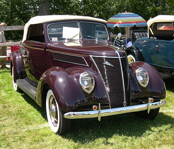 File:1937 Ford V8 Convertible.jpg