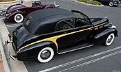 1940 Cadillac Towncar