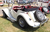 MG TF Midget