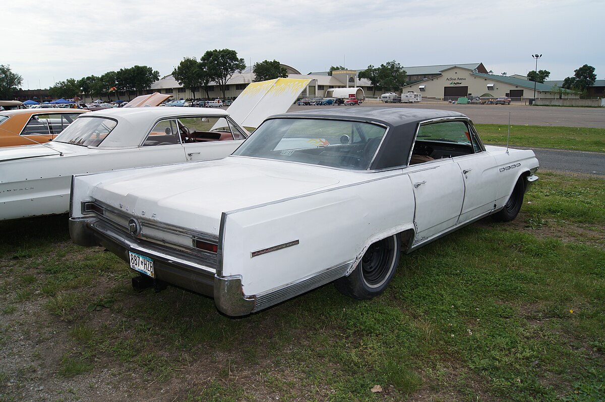 Buick Electra 225