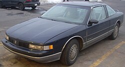 Oldsmobile Cutlass Supreme Coupé (1988–1992)