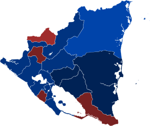 Elecciones generales de Nicaragua de 1990