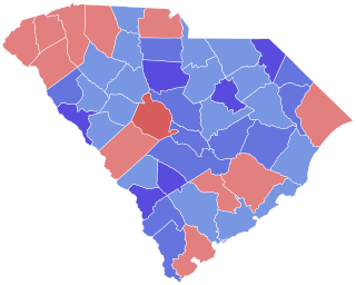 <span class="mw-page-title-main">1992 United States Senate election in South Carolina</span> Election