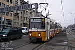 A(z) 1A villamos (Budapest) lap bélyegképe