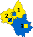 Résultats du premier tour