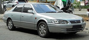 2000 Toyota Camry Grande (MCV20R)