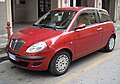 Category:Lancia Ypsilon (2003) - Wikimedia Commons