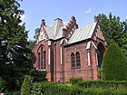 Friedhofskapelle