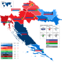 Miniatura para Elecciones parlamentarias de Croacia de 2007