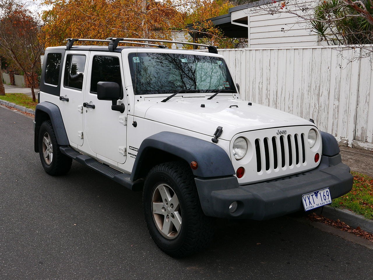 File:2008 Jeep Wrangler (JK MY07) Unlimited Sport 5-door hardtop  (2015-05-29).jpg - Wikimedia Commons