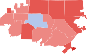 2008 PA-5 Election Results.svg