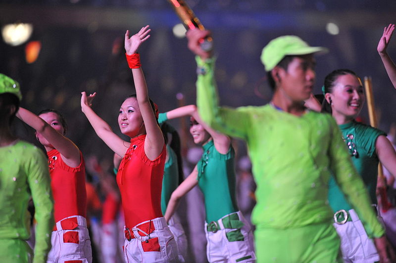 File:2008 Summer Olympics - Closing Ceremony - Beijing, China 同一个世界 同一个梦想 - U.S. Army World Class Athlete Program - FMWRC - Flickr - familymwr (14).jpg