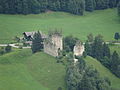 Burgruine Hieburg - Oberpinzgau