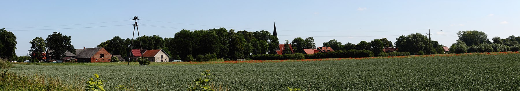 20100702 Konczewice, village.jpg