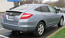 Honda Crosstour Wikipedia