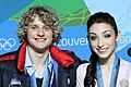 - Meryl Davis and Charlie White