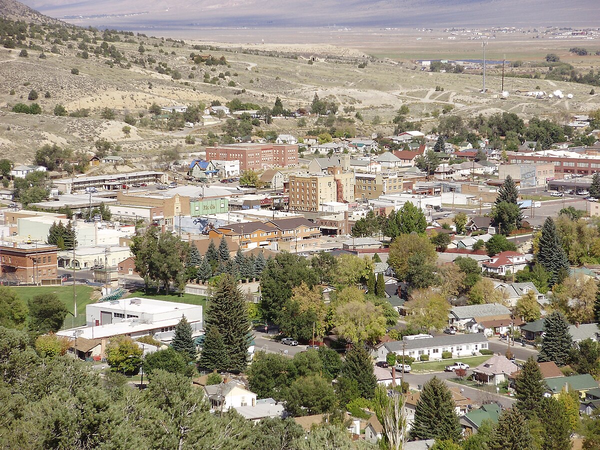 Ely, Nevada - Wikipedia