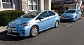 Toyota Prius Plug-in Hybrid