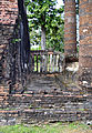 Wat Chedi Si Hong im Geschichtspark Sukhothai