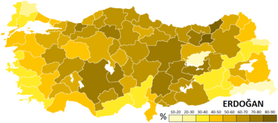 2014 tyrkiske presidentvalg - Erdoğan.PNG