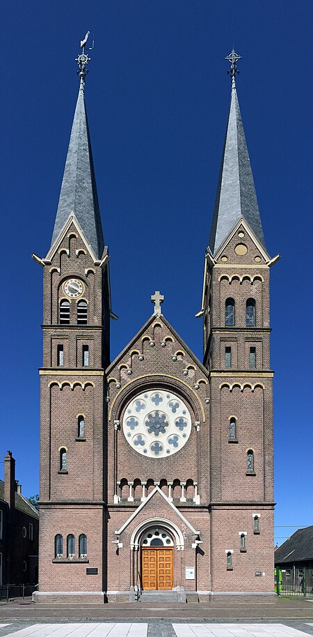 20150606 Sint Urbanuskerk Duivendrecht