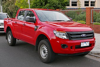 Ford Ranger Wikipedia