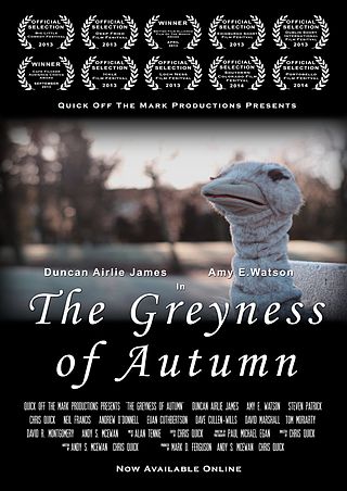 <i>The Greyness of Autumn</i> 2012 British film