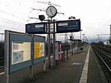 Haltepunkt Dresden-Zschachwitz