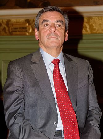 François Fillon.