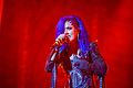 * Nomination Arch Enemy; Wacken Open Air 2016. By User:MarkusFelix --Achim Raschka 17:29, 24 November 2016 (UTC) * Promotion Good quality. --Peulle 19:52, 24 November 2016 (UTC)