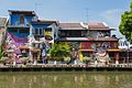 * Nomination Buildings on the Malacca River. Malacca City, Malacca, Malaysia. --Halavar 00:52, 19 October 2016 (UTC) * Promotion Good quality. --Hubertl 03:49, 19 October 2016 (UTC)